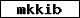 Prüfcode