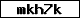 Prüfcode