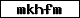 Prüfcode