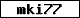 Prüfcode