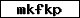 Prüfcode