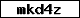 Prüfcode