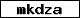 Prüfcode