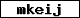 Prüfcode