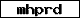 Prüfcode