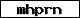 Prüfcode