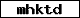 Prüfcode