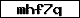 Prüfcode