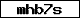 Prüfcode