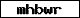 Prüfcode