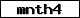 Prüfcode