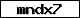 Prüfcode