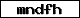 Prüfcode