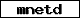 Prüfcode