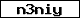 Prüfcode