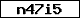 Prüfcode
