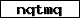 Prüfcode