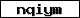 Prüfcode