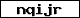 Prüfcode