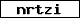 Prüfcode