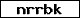 Prüfcode