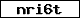 Prüfcode
