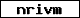 Prüfcode