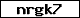 Prüfcode