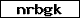 Prüfcode