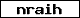 Prüfcode