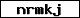 Prüfcode