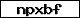 Prüfcode
