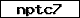 Prüfcode