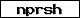 Prüfcode