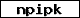 Prüfcode
