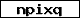 Prüfcode
