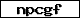 Prüfcode