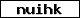Prüfcode