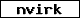 Prüfcode