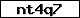 Prüfcode
