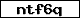 Prüfcode