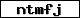 Prüfcode