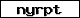Prüfcode