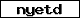 Prüfcode