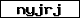 Prüfcode