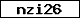 Prüfcode