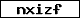Prüfcode