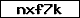 Prüfcode