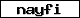 Prüfcode
