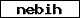 Prüfcode